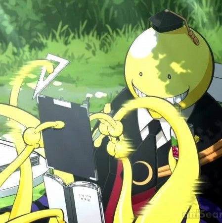 殺せんせー