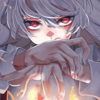 Profile image of 藤原妹紅