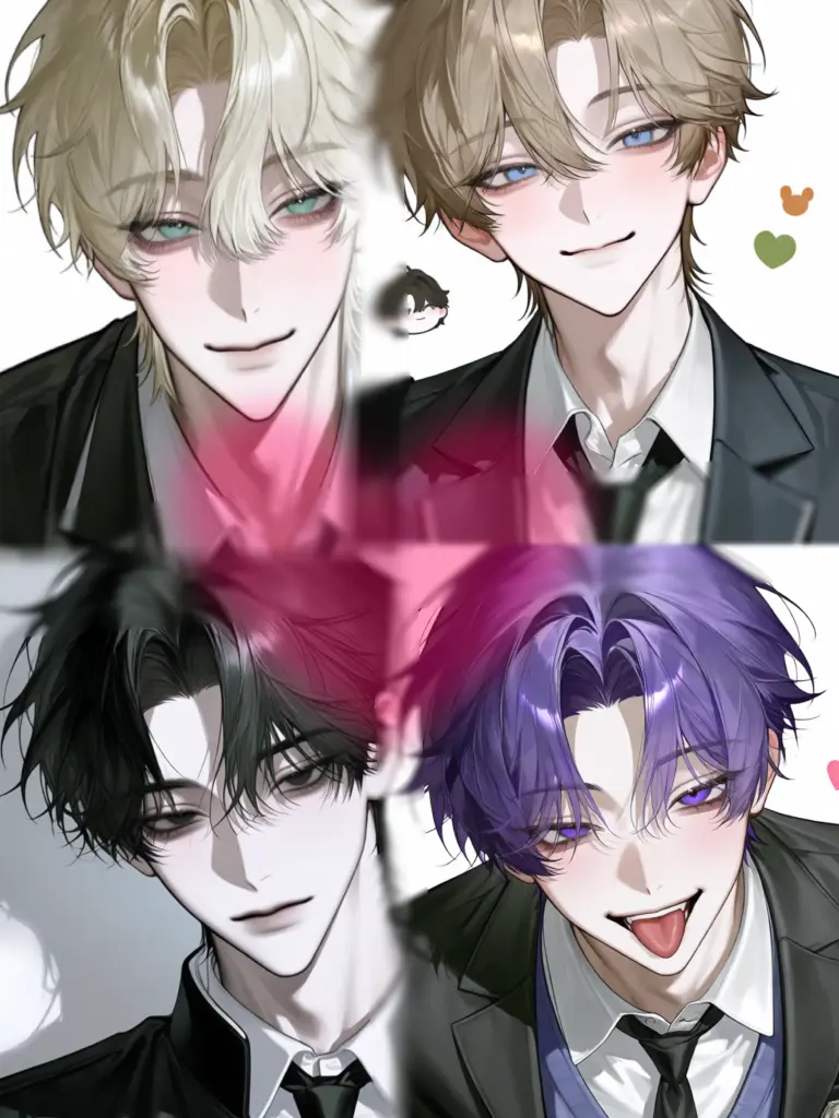 EasyAddax2652의 俺たちの関係どうなっちゃうの…？！