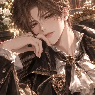 Profile image of エイデン・ローゼンベルク