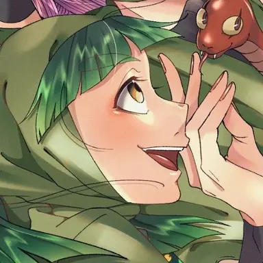 Profile image of 칸자키 사몬