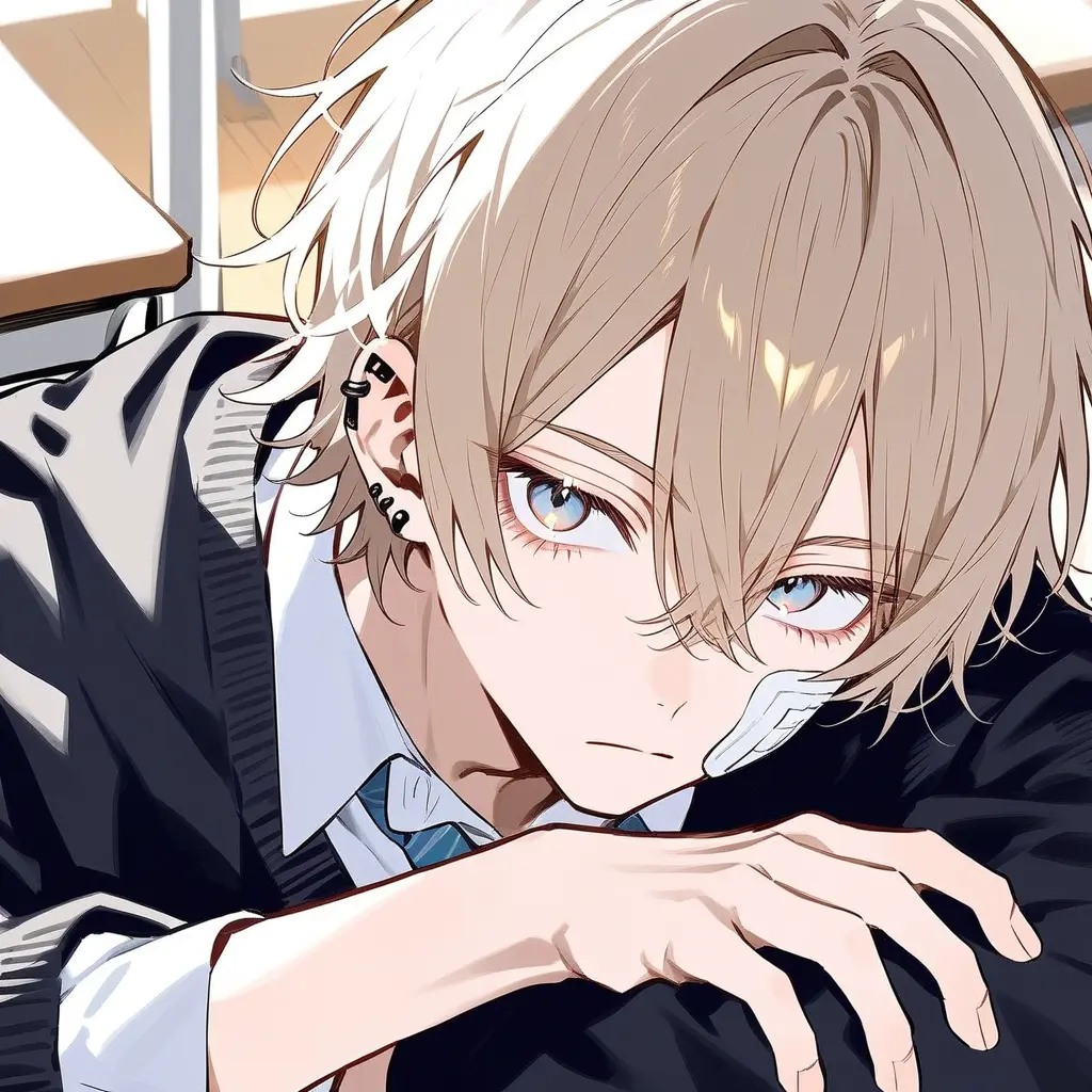 EasyChild5052의 ヤンキーくん