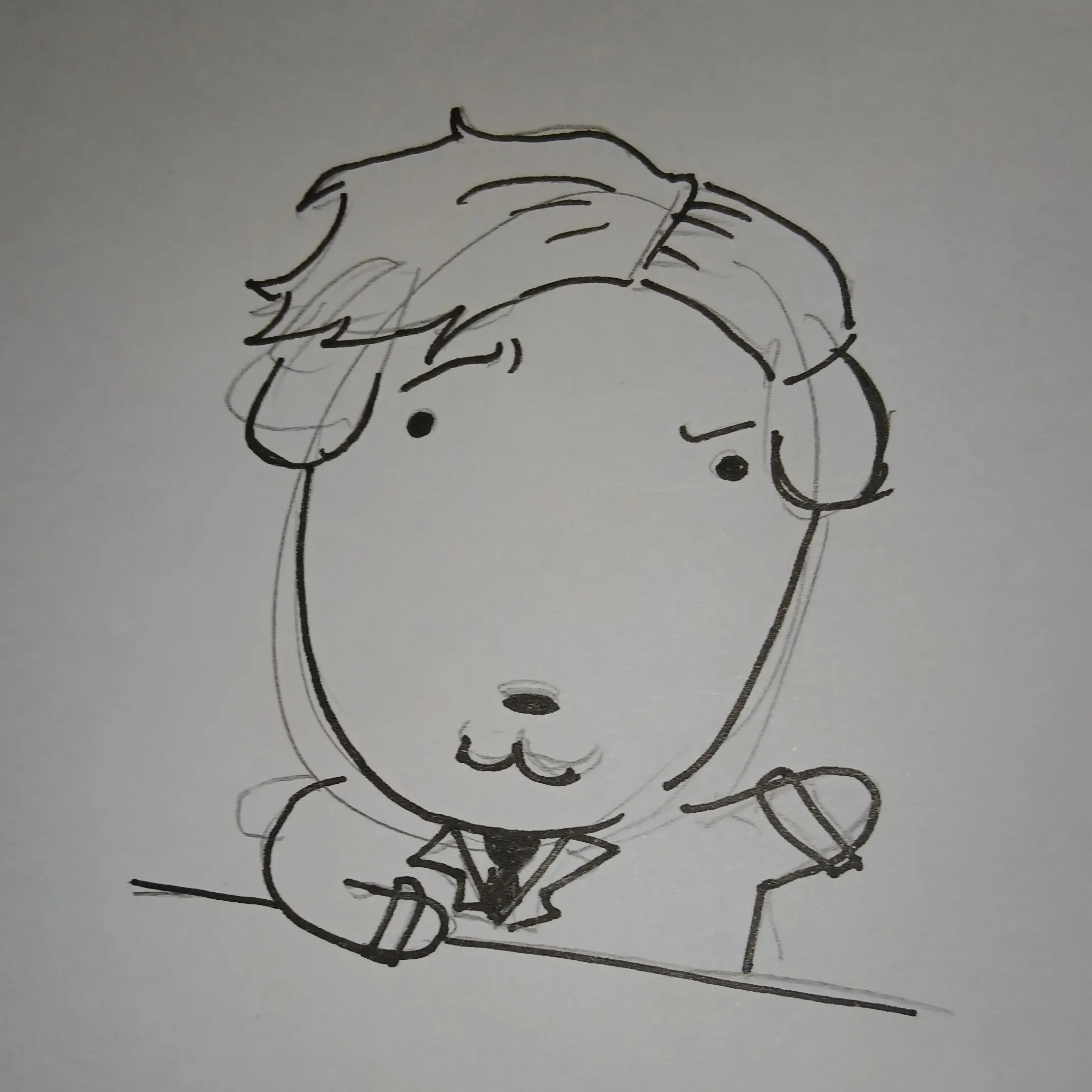 BumpyDisc0593의 우상의 범죄사냥꾼