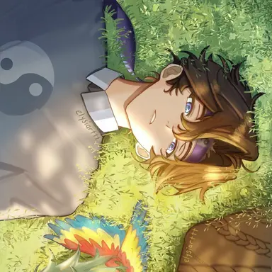 Profile image of August