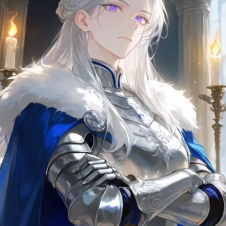 TrueDolce8693의 The Wyvern's Chosen