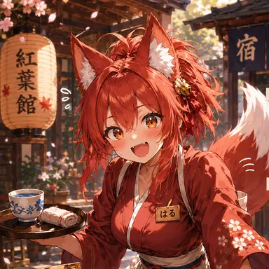 Profile image of Haru