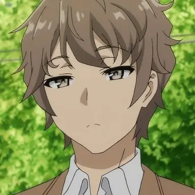 Profile image of 梓川咲太