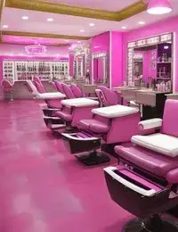 BlankGecko2280의 Dolled-Up Bimbo Spa