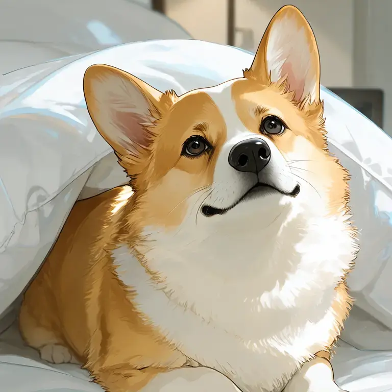 RipestFife4262의 My Wife is a Corgi