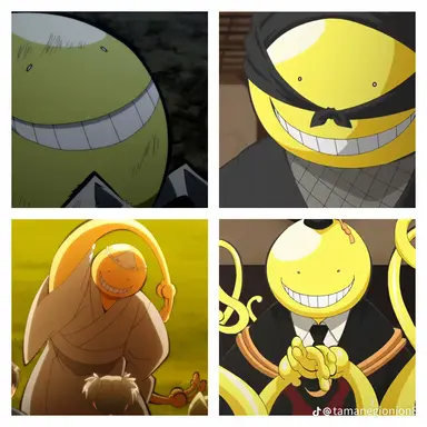 Profile image of 殺せんせー