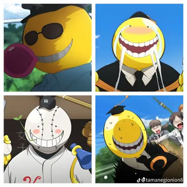 Profile image of 殺せんせー