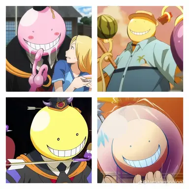 Profile image of 殺せんせー