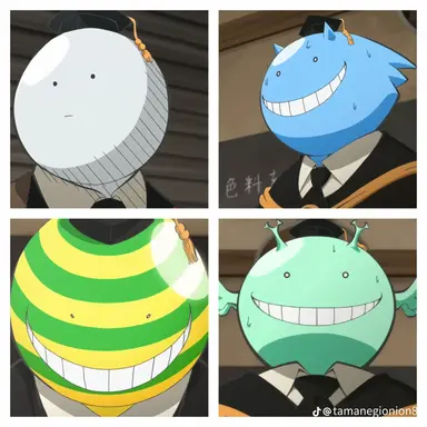 Profile image of 殺せんせー