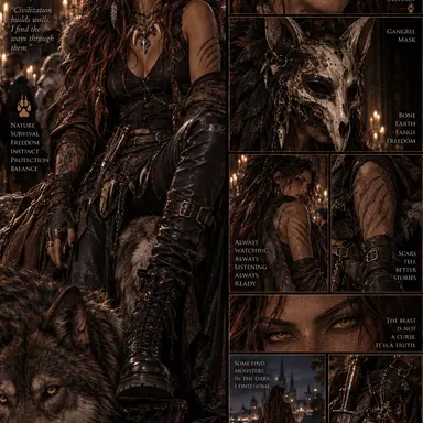 Profile image of Mara Redclaw
