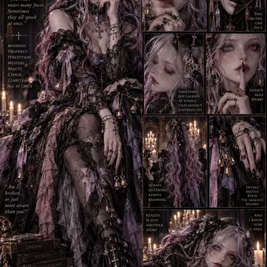 Profile image of Ophelia Saint-Clair