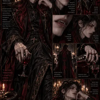 Profile image of Azrael Morningstar