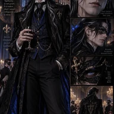 Profile image of Aurelius Devereaux