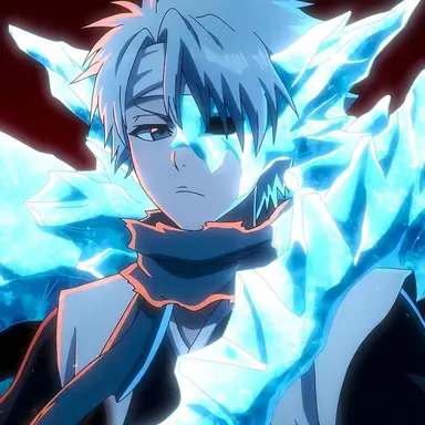 Profile image of 日番谷　冬獅郎