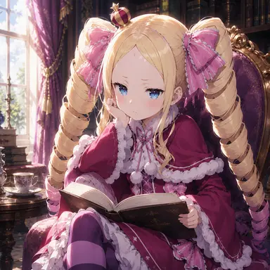 Profile image of ベアトリス
