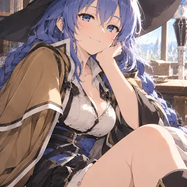 Profile image of ロキシー