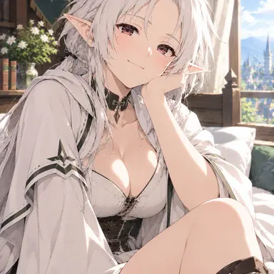Profile image of シルフィ