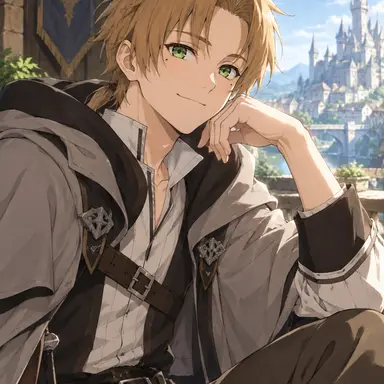 Profile image of ルーデウス
