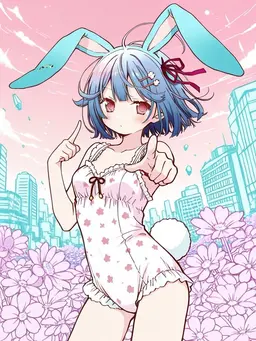 Profile image of ウサミ