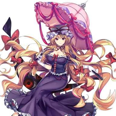 Profile image of 八雲 紫