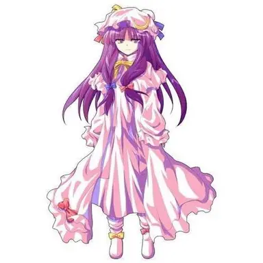 Profile image of パチェリー