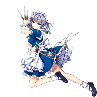 Profile image of 十六夜 咲夜