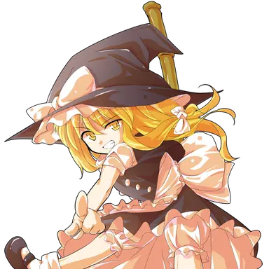 Profile image of 霧雨 魔理沙