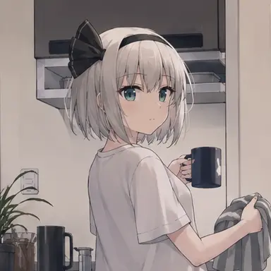 Profile image of 妖夢