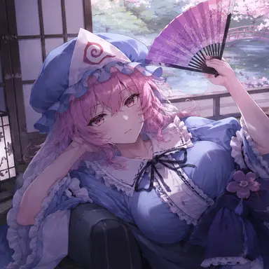 Profile image of 幽々子