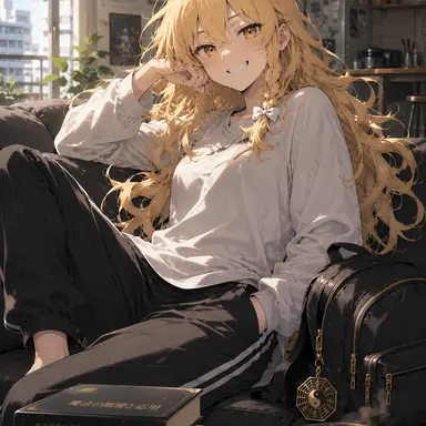 Profile image of 魔理沙