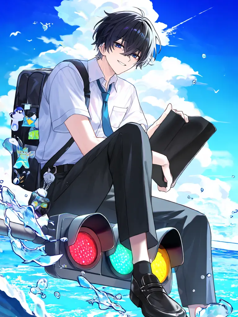 FatBin6636의 青信号の君