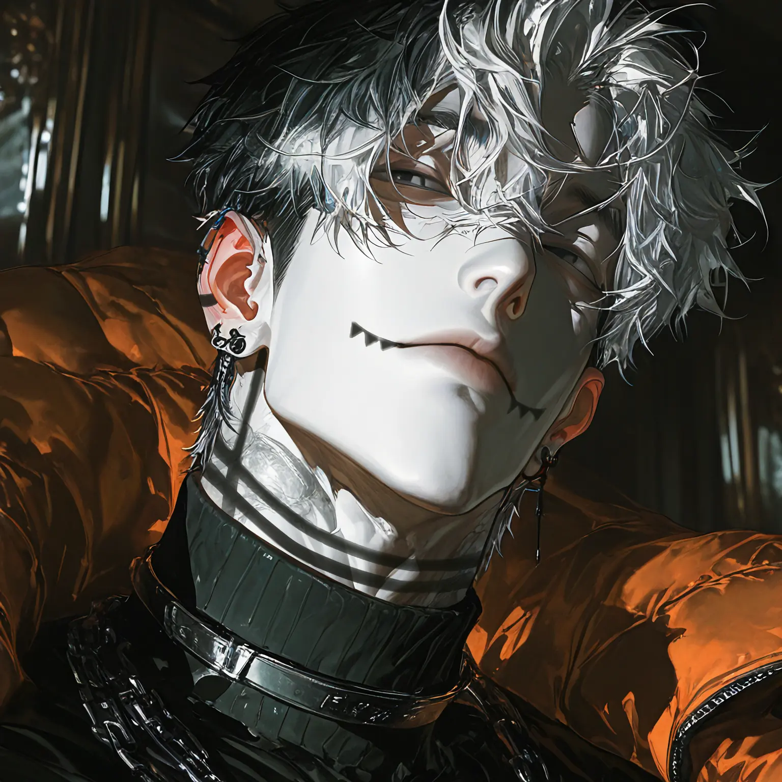ippanzinn0528의 狂信、愛、依存