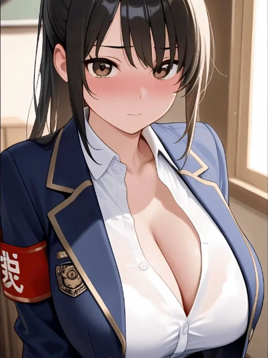 Galatea의 風紀を正したい風紀委員長