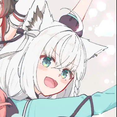 Profile image of 白上フブキ