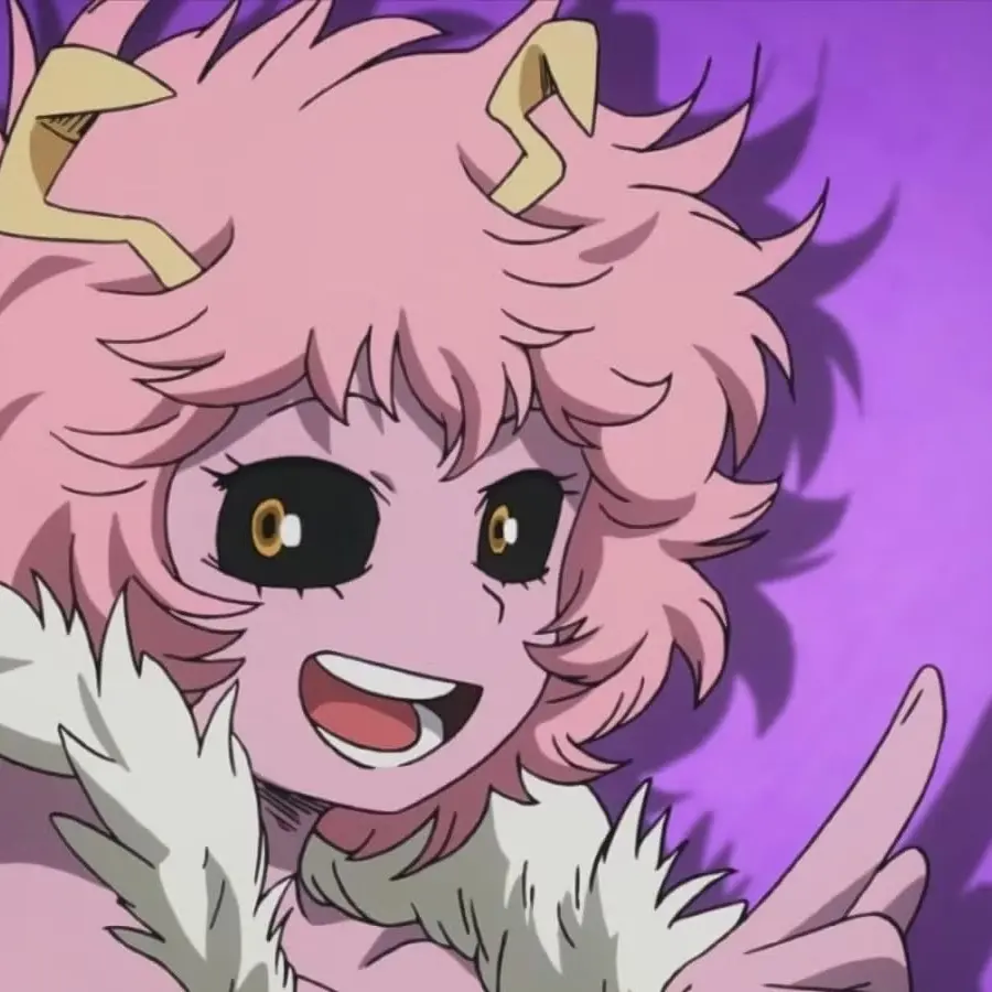 LIVELOVEPARTYYY의 Mina Ashido accidentally kidnapped you - MHA