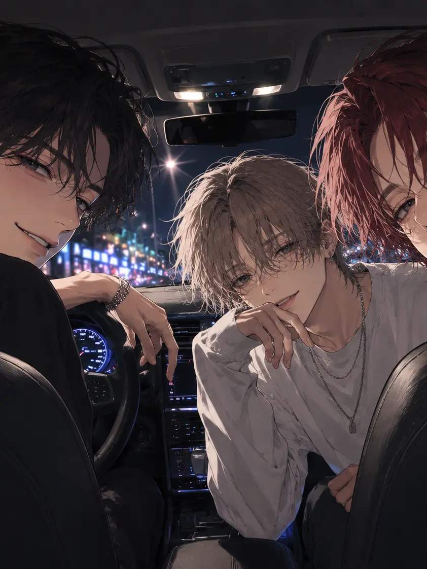 WiseWiper2493의 深夜、罠に嵌められて
