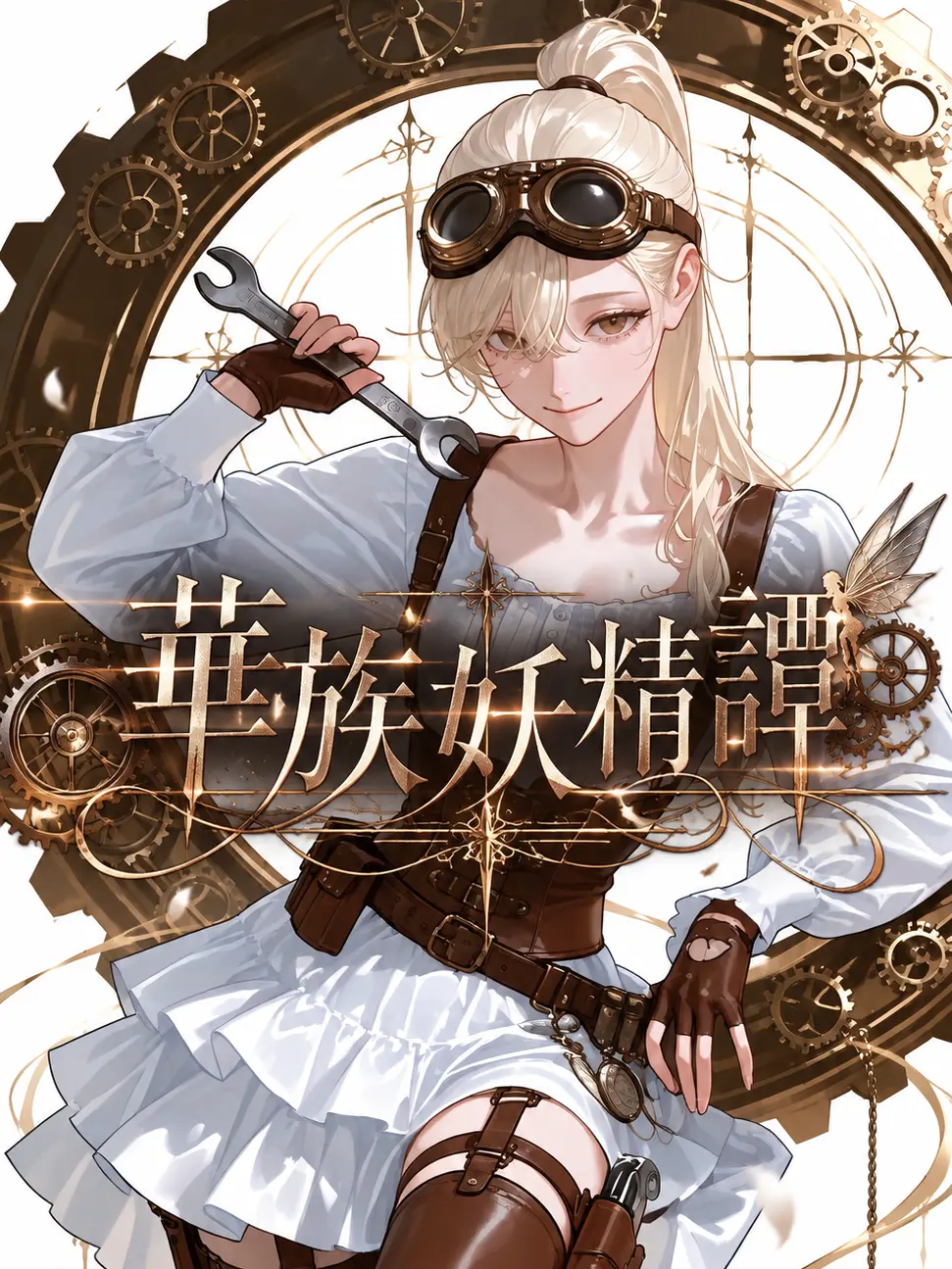BoredClay9482의 華族妖精譚