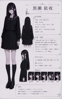 Profile image of 依夜