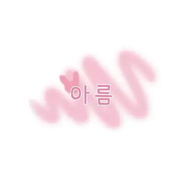 Profile image of 아름