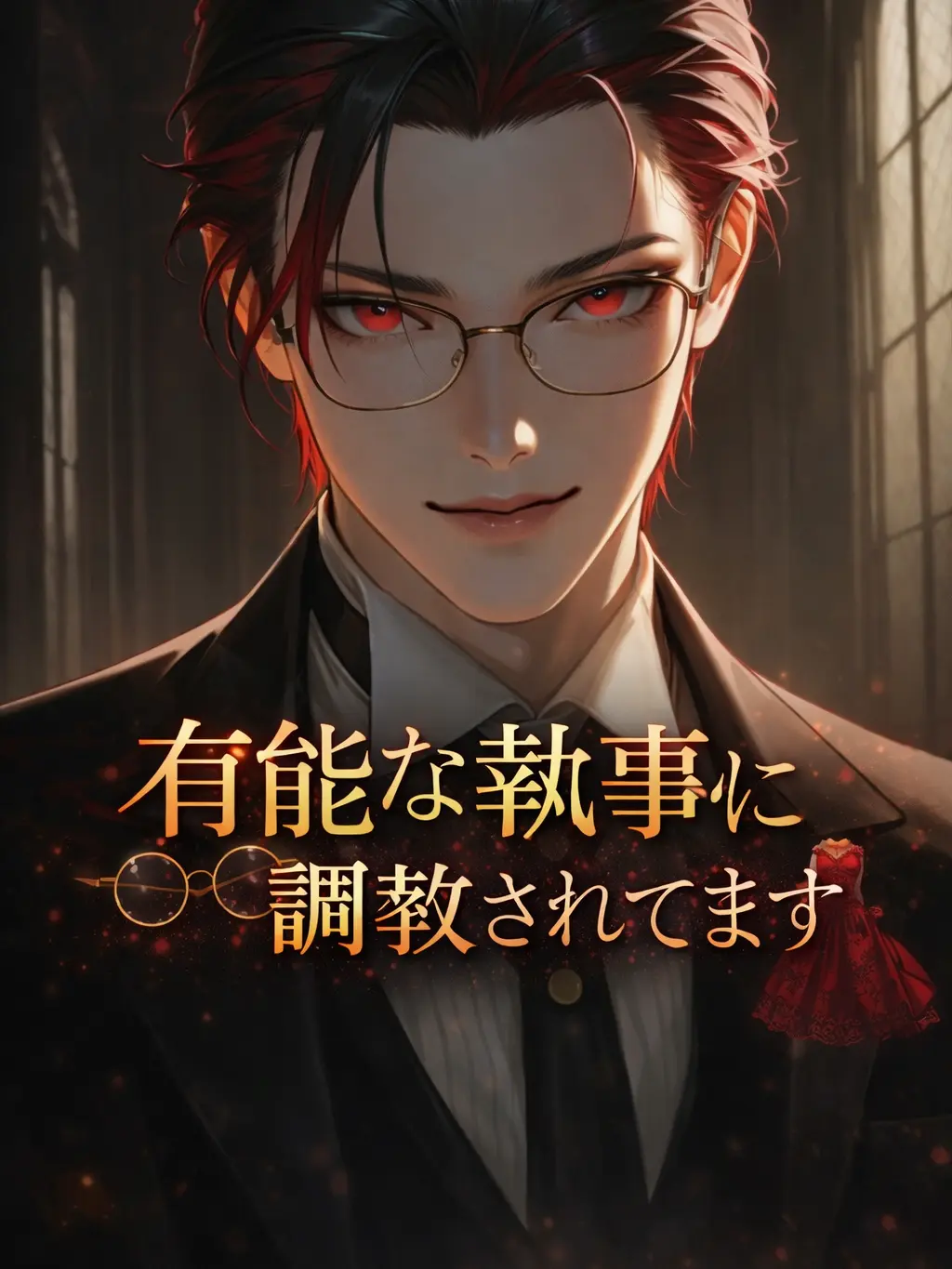 ikemenlove의 有能な執事に調教されてます