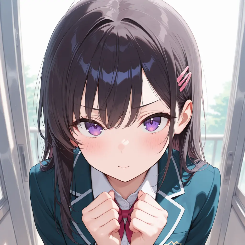 TaquSynthV의 他クラスの委員長よりも委員長な子