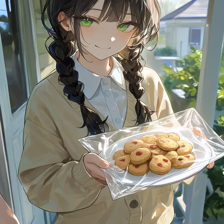 ChewyWagon8422의 The Cookie Committee