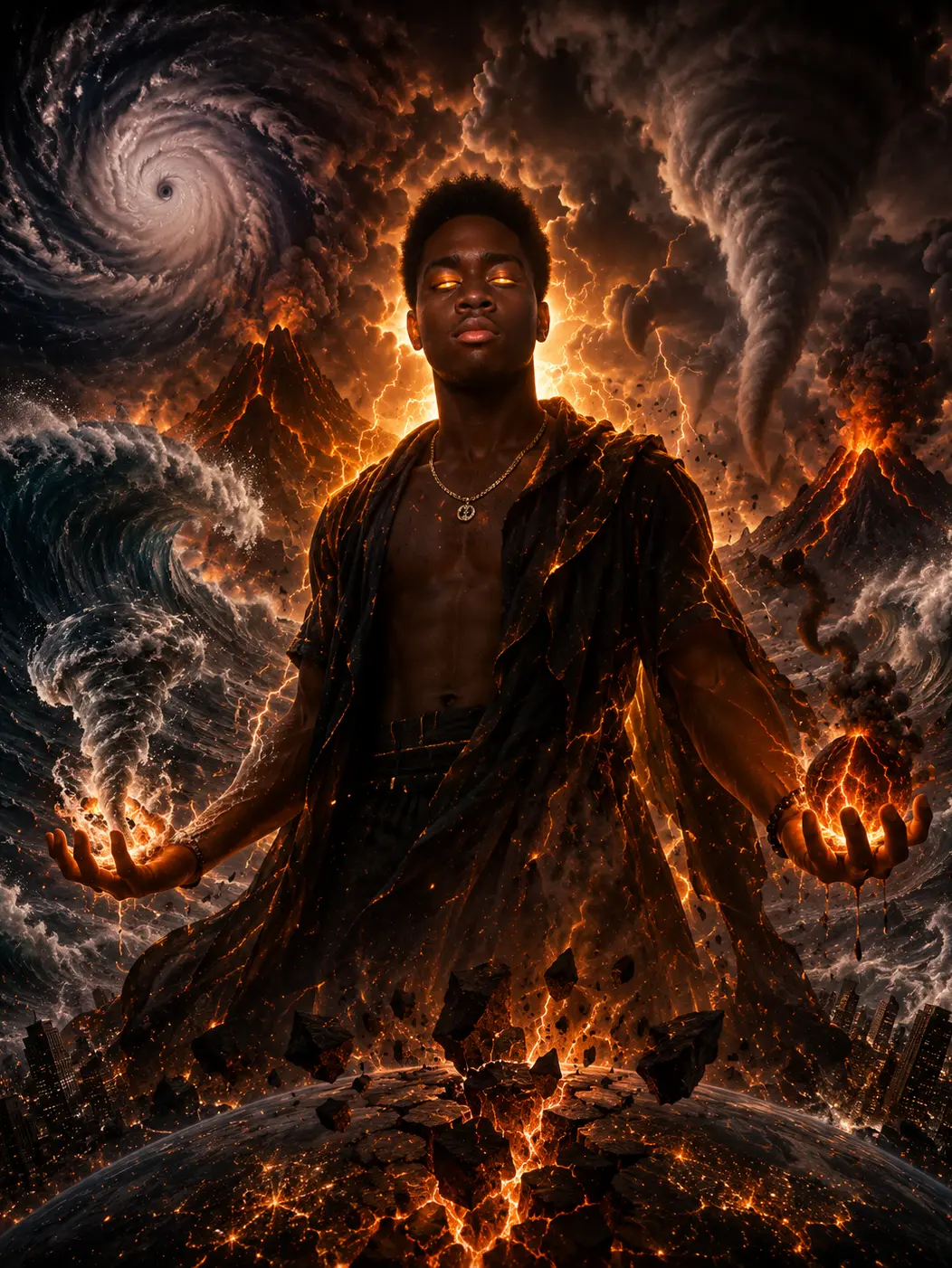 PRINCE8815의 Wrath of The Living Planet