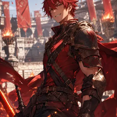 Profile image of Red Gard