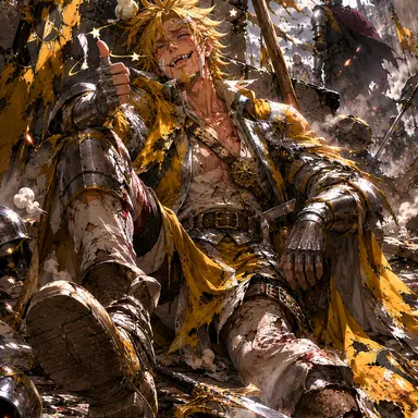 Profile image of Yellow Gard