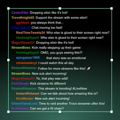 Profile image of Chat